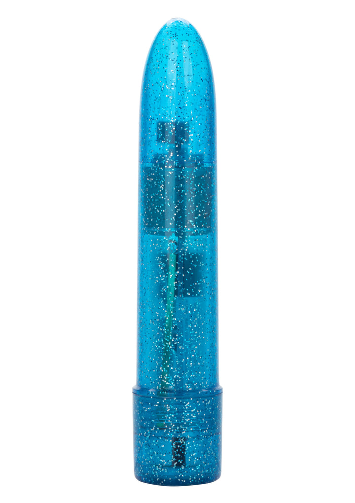 Sparkle Mini Vibe blue mini vibrator