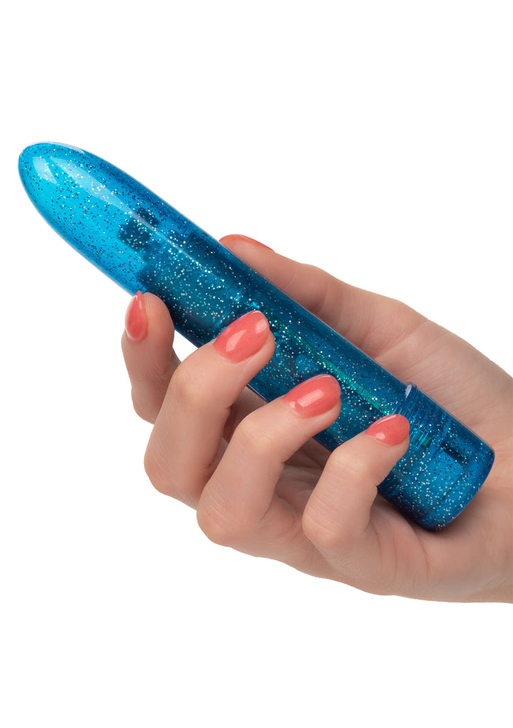 Sparkle Mini Vibe blue mini vibrator