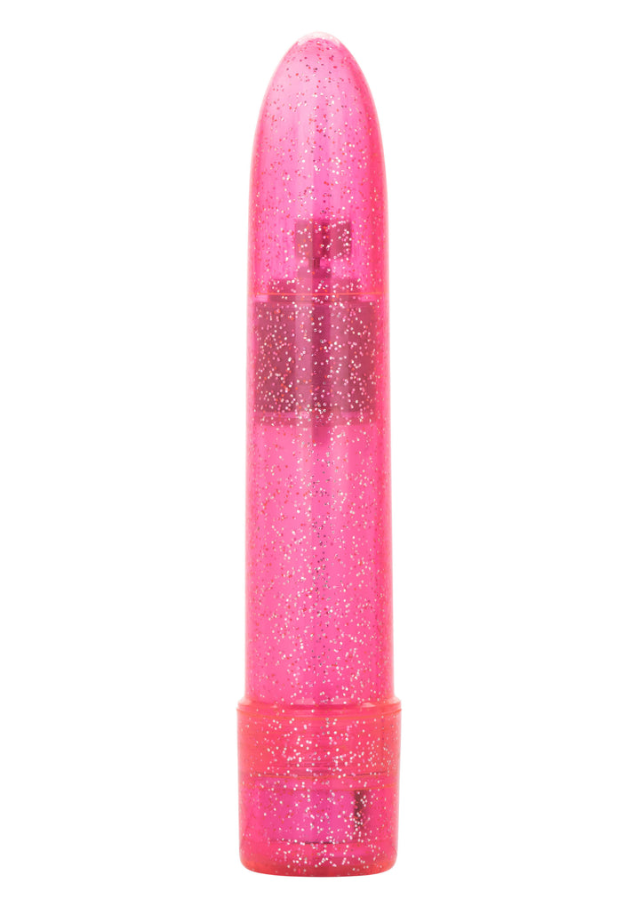 Sparkle Mini Vibe pink mini vibrator
