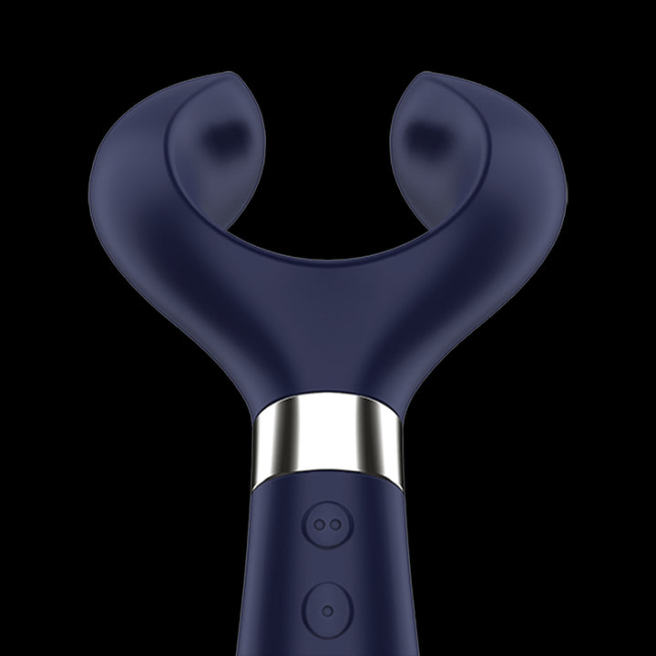 Vibratore per coppia Satisfyer Partner Multifun 3 Blue