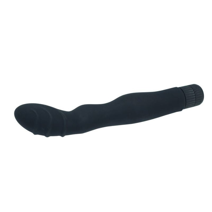 G-spot vibrator vaginal stimulator dildo vibrating dildo black for women