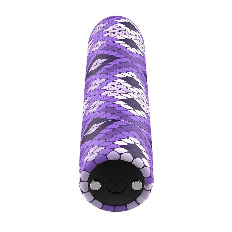 Snake Purple Magnetic - 6cm