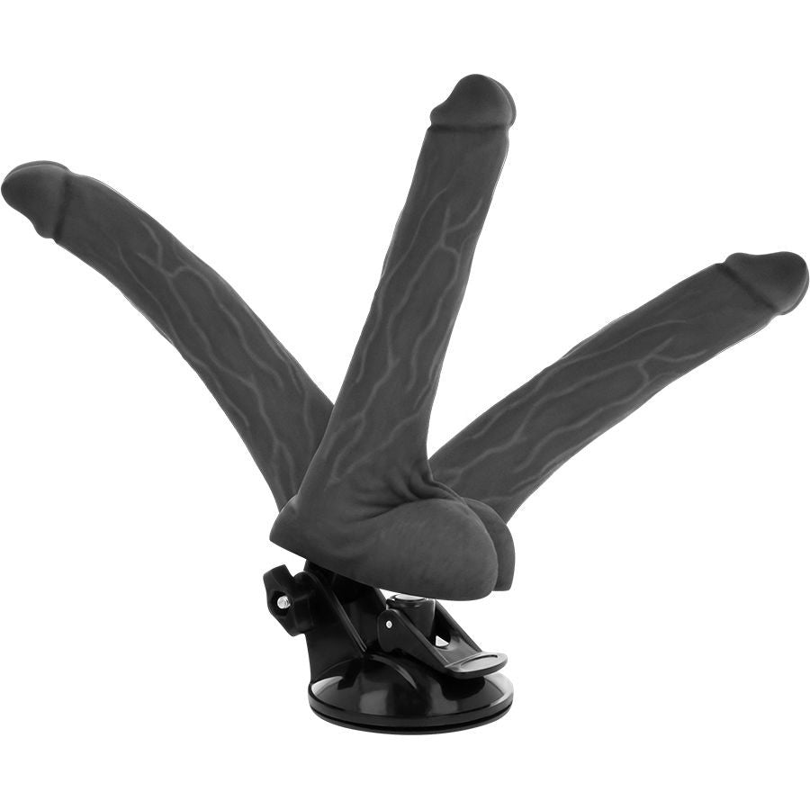 BaseCock pieghevole con telecomando Black - 18,5cm