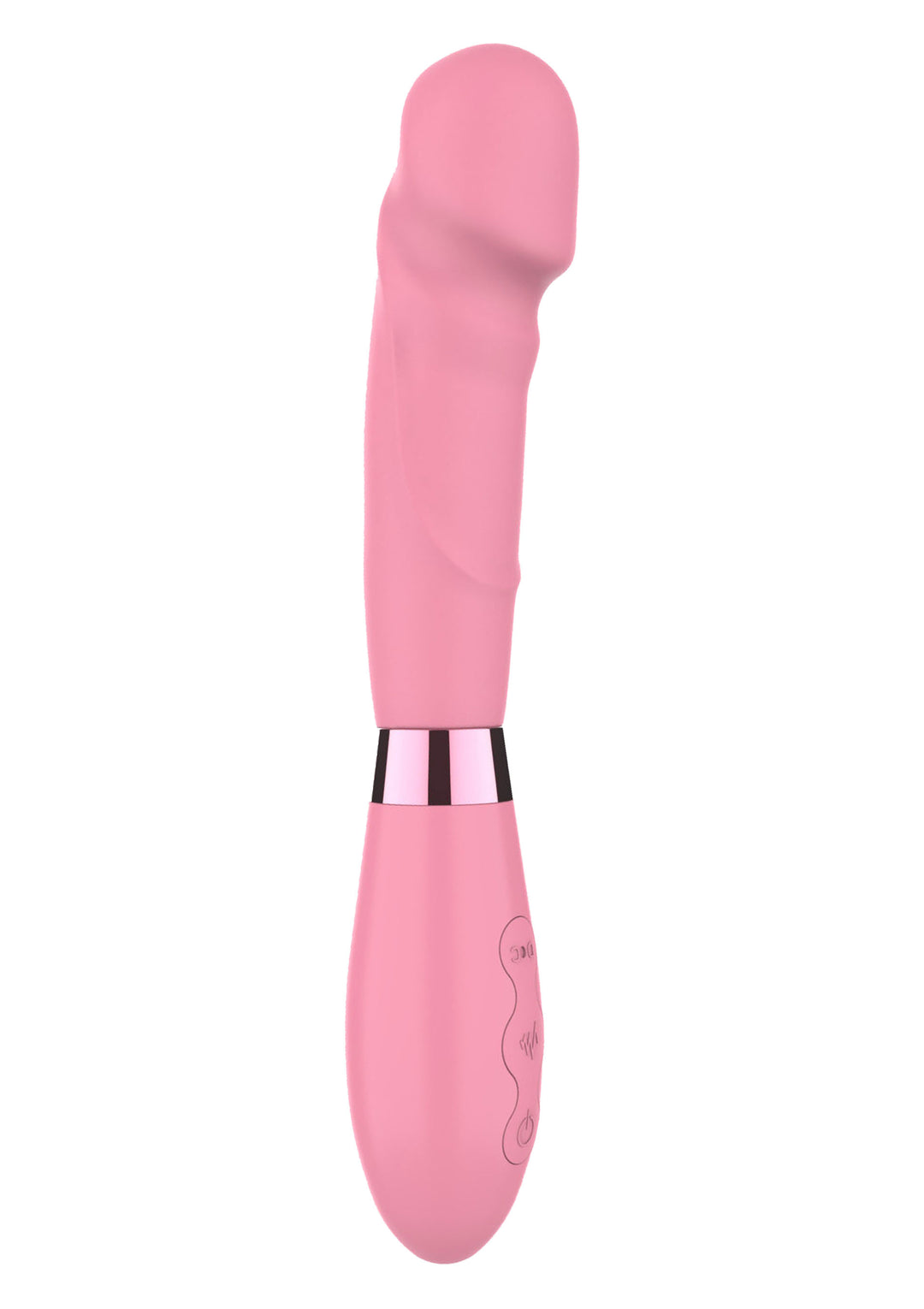 Pop Supreme Vibrator - 21cm