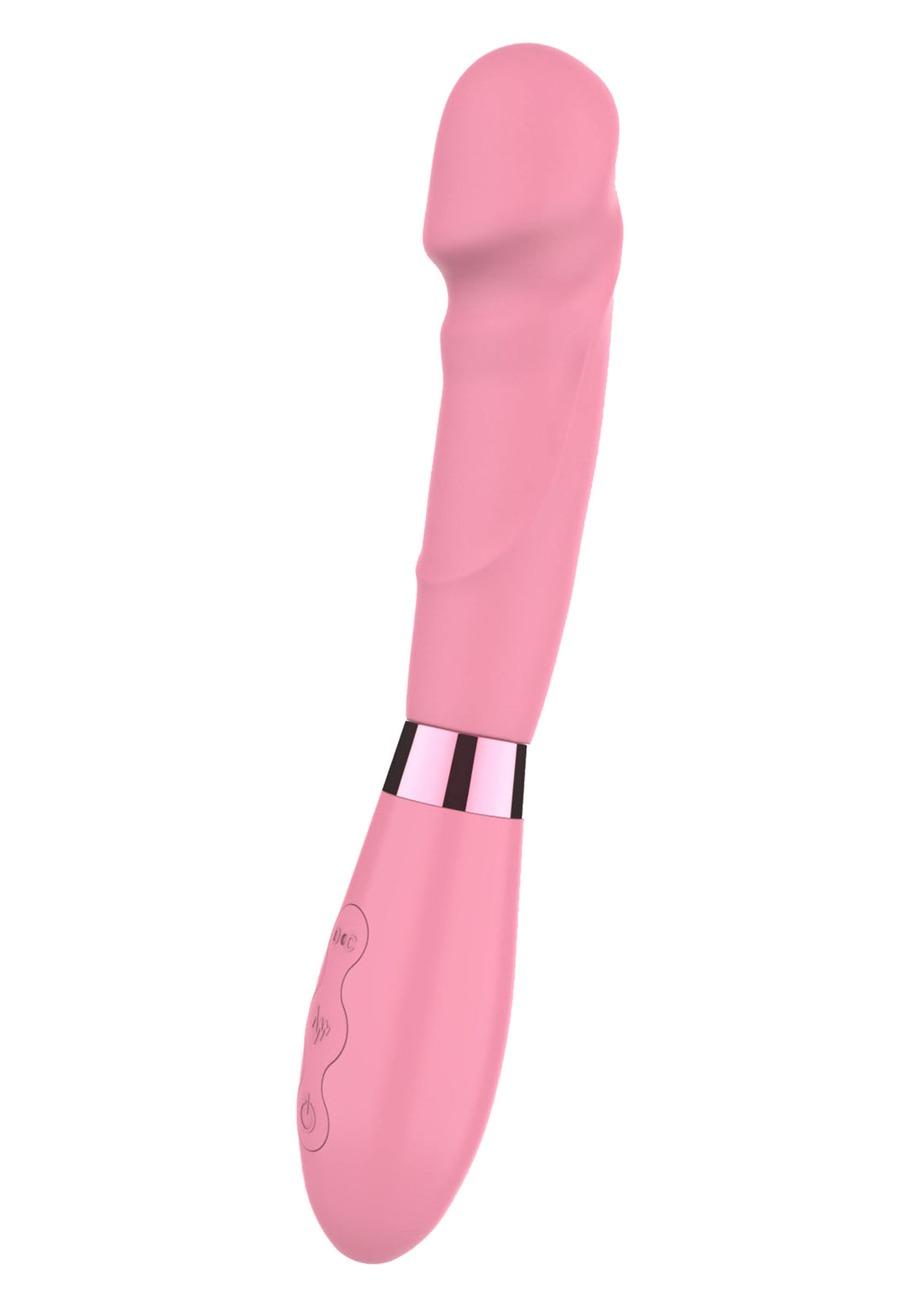 Pop Supreme Vibrator - 21cm