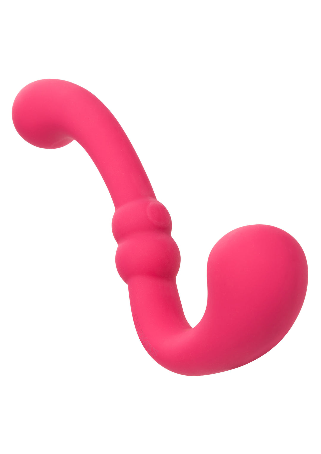 Pretty Little Wands Curvy Vibrator