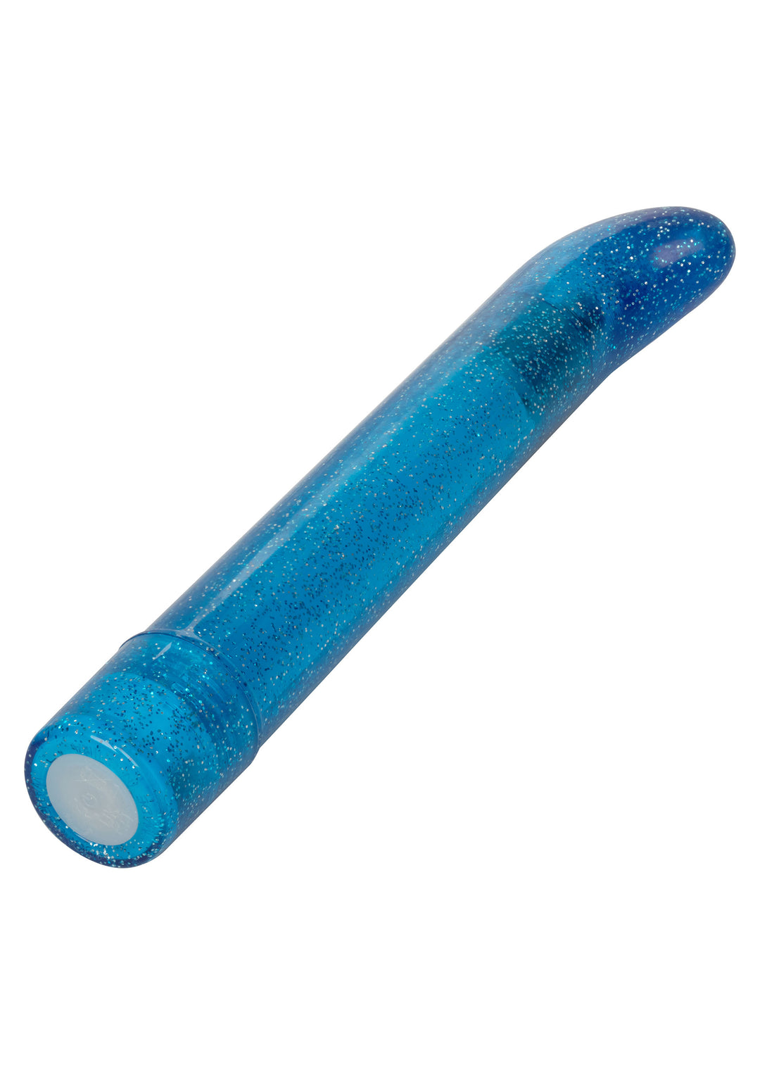Blue Sparkle Slim G-vibe g-spot vibrator