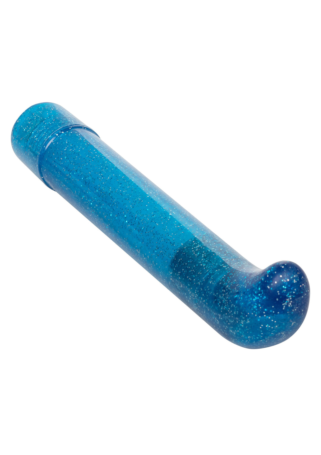 Blu Sparkle Slim G-vibe - 15cm