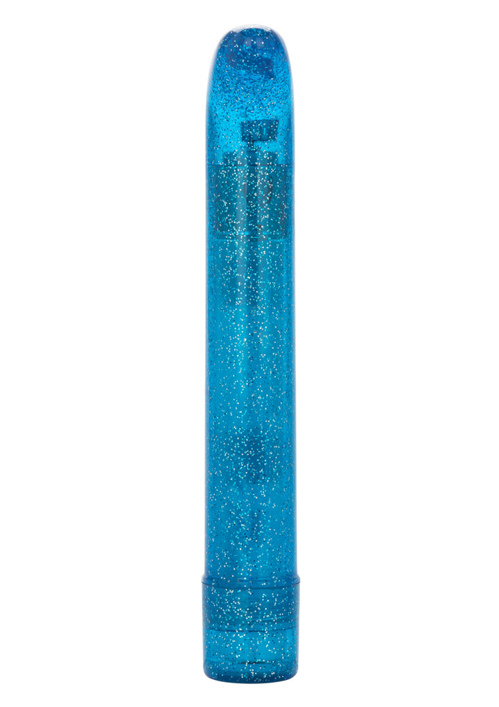 Blue Sparkle Slim G-vibe g-spot vibrator