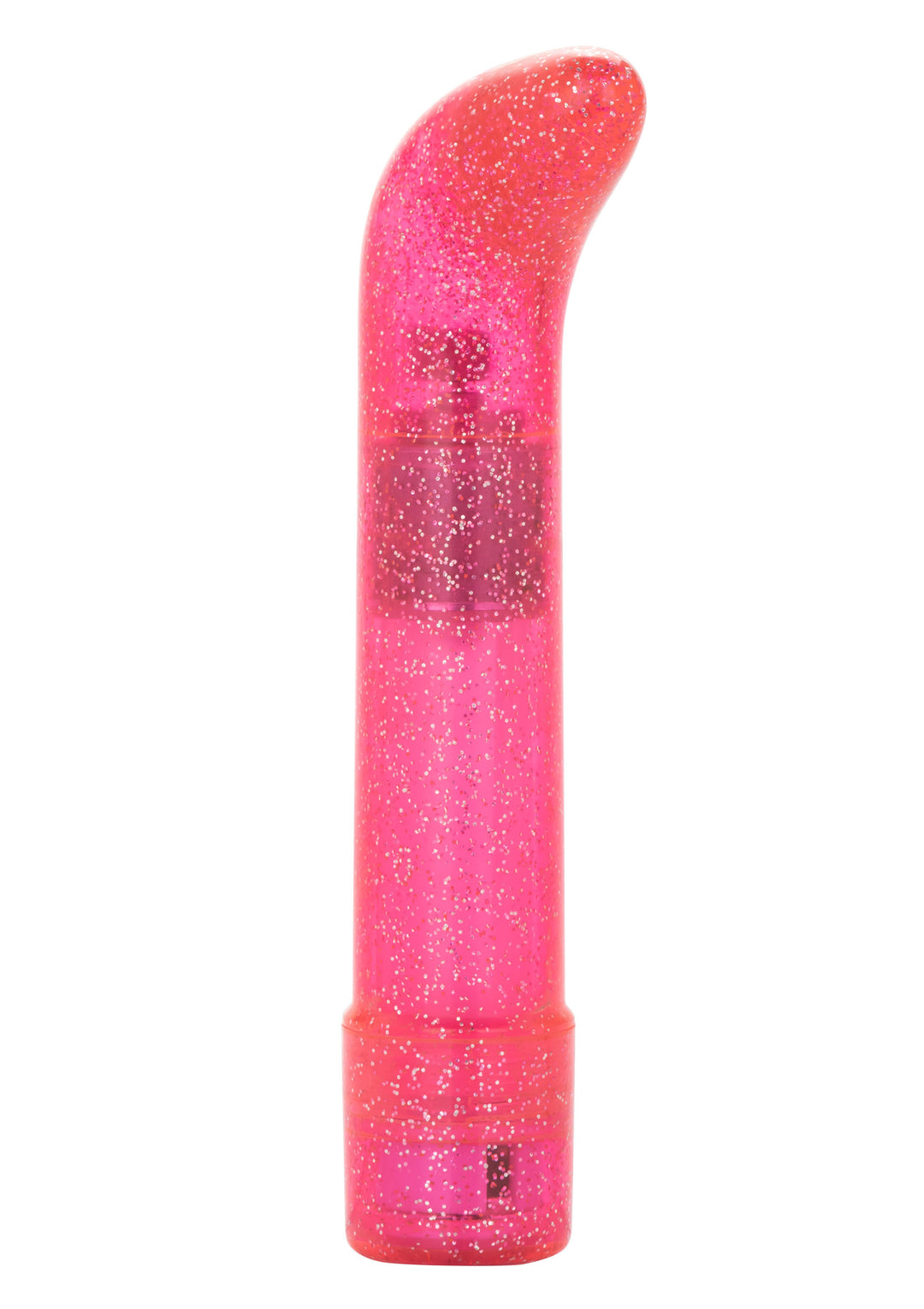 Pink Sparkle Mini G-Vibe - 11,5cm