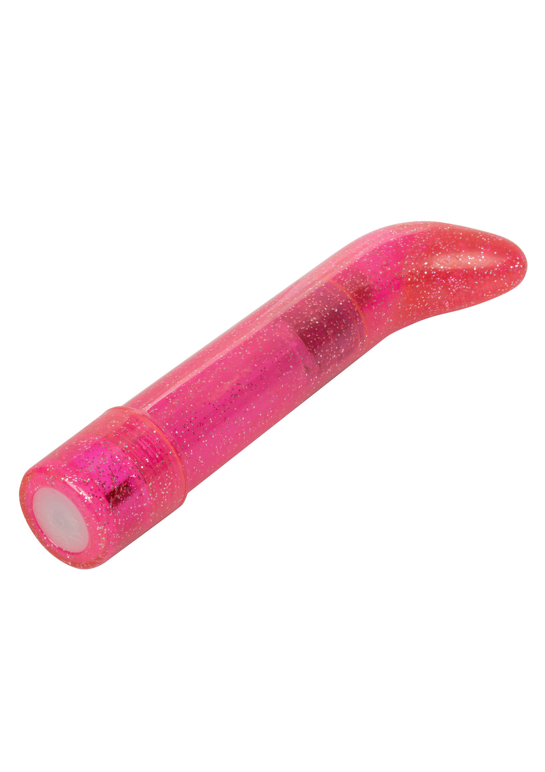 Pink Sparkle Mini G-Vibe - 11,5cm