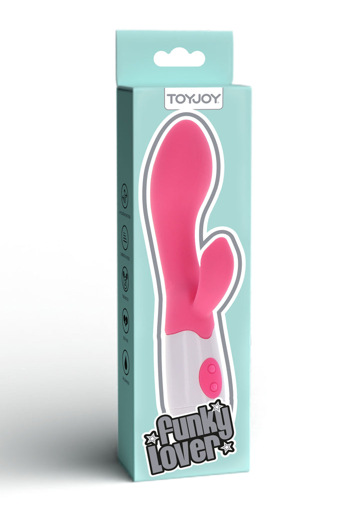 Funky Lover Vibe rabbit vibrator