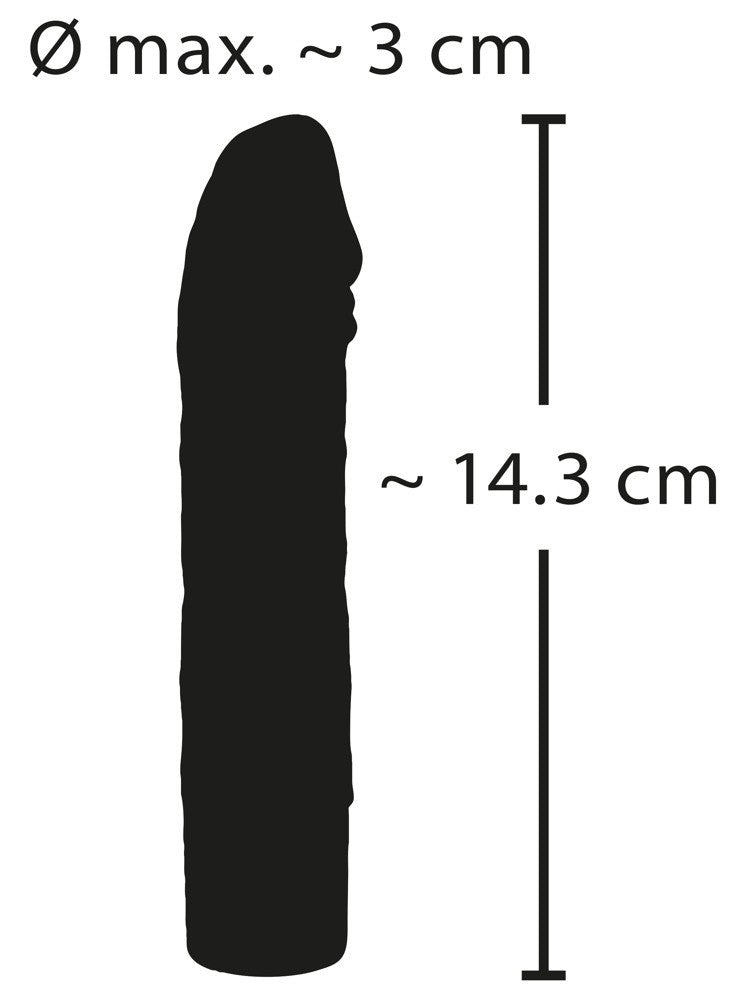 Vibratore Realistic Vibe - 14cm