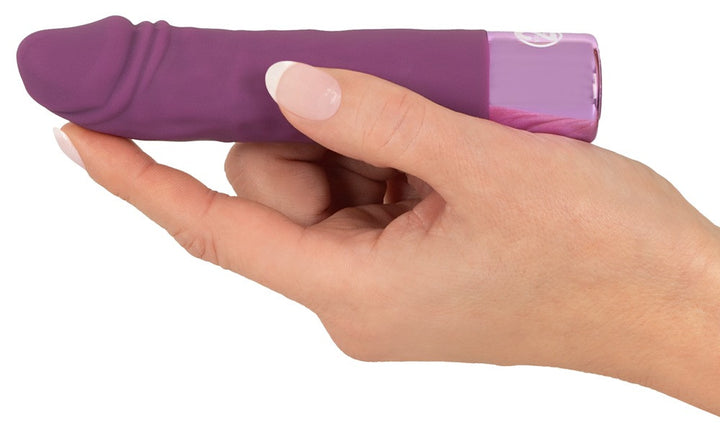 Realistic Vibe Vibrator - 14cm