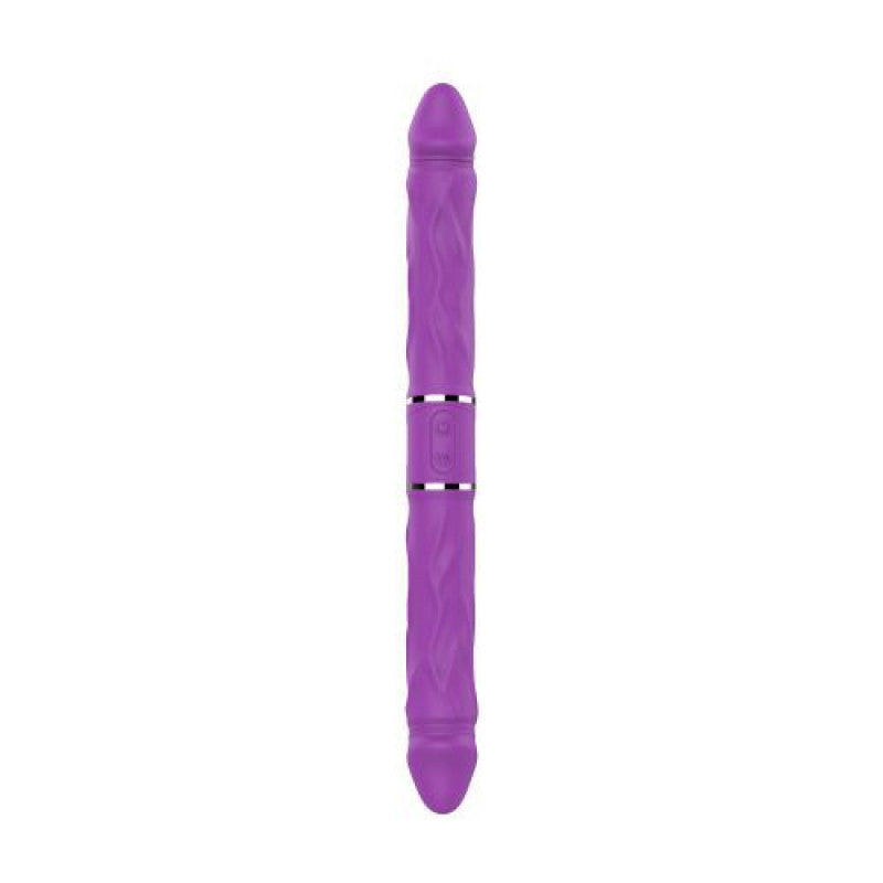 Cupid Arrow realistic double vibrator