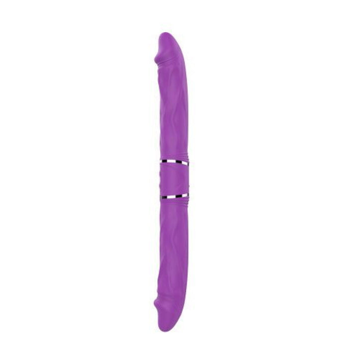 Cupid Arrow realistic double vibrator