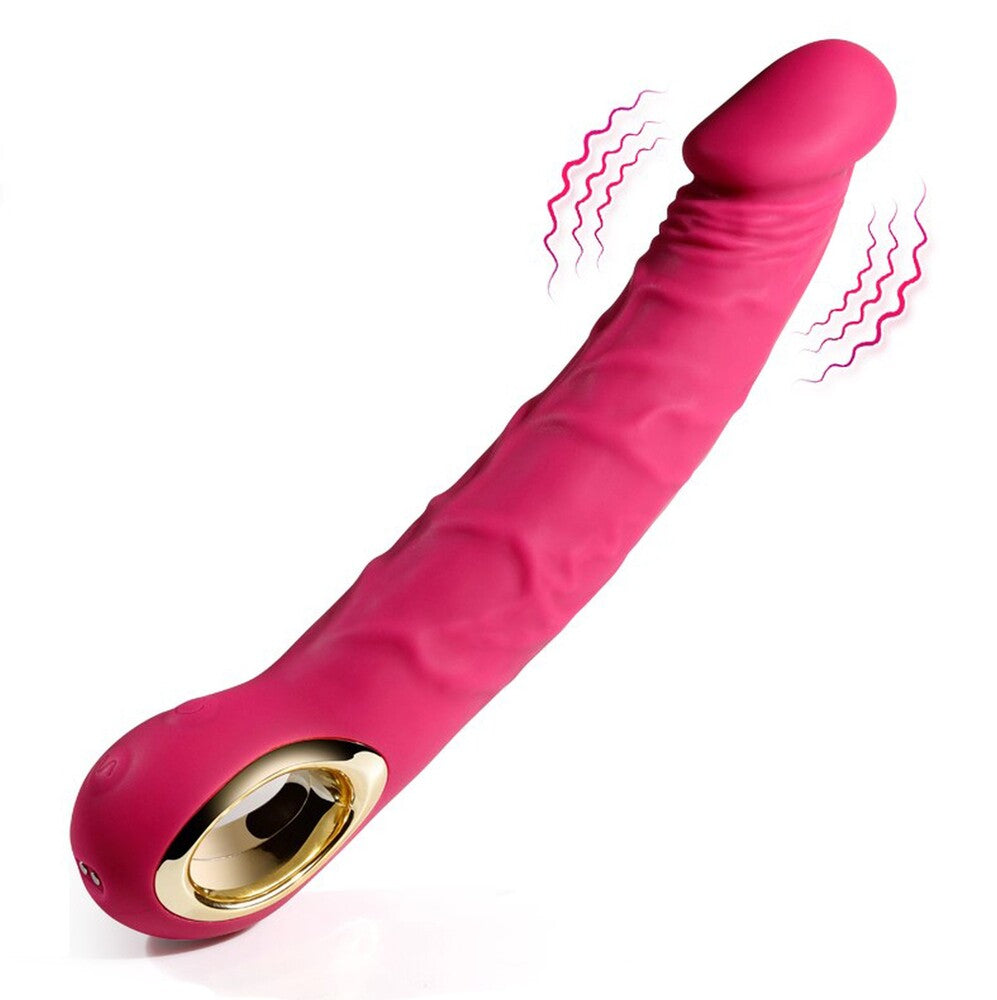 Vibratore Realistico Magnus