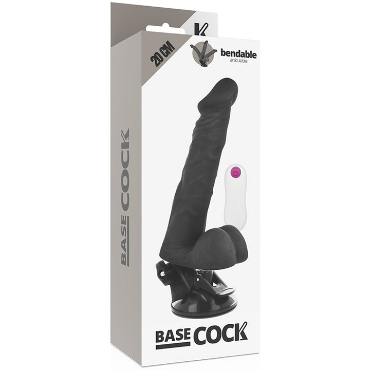 BaseCock flessibile con telecomando - 20cm