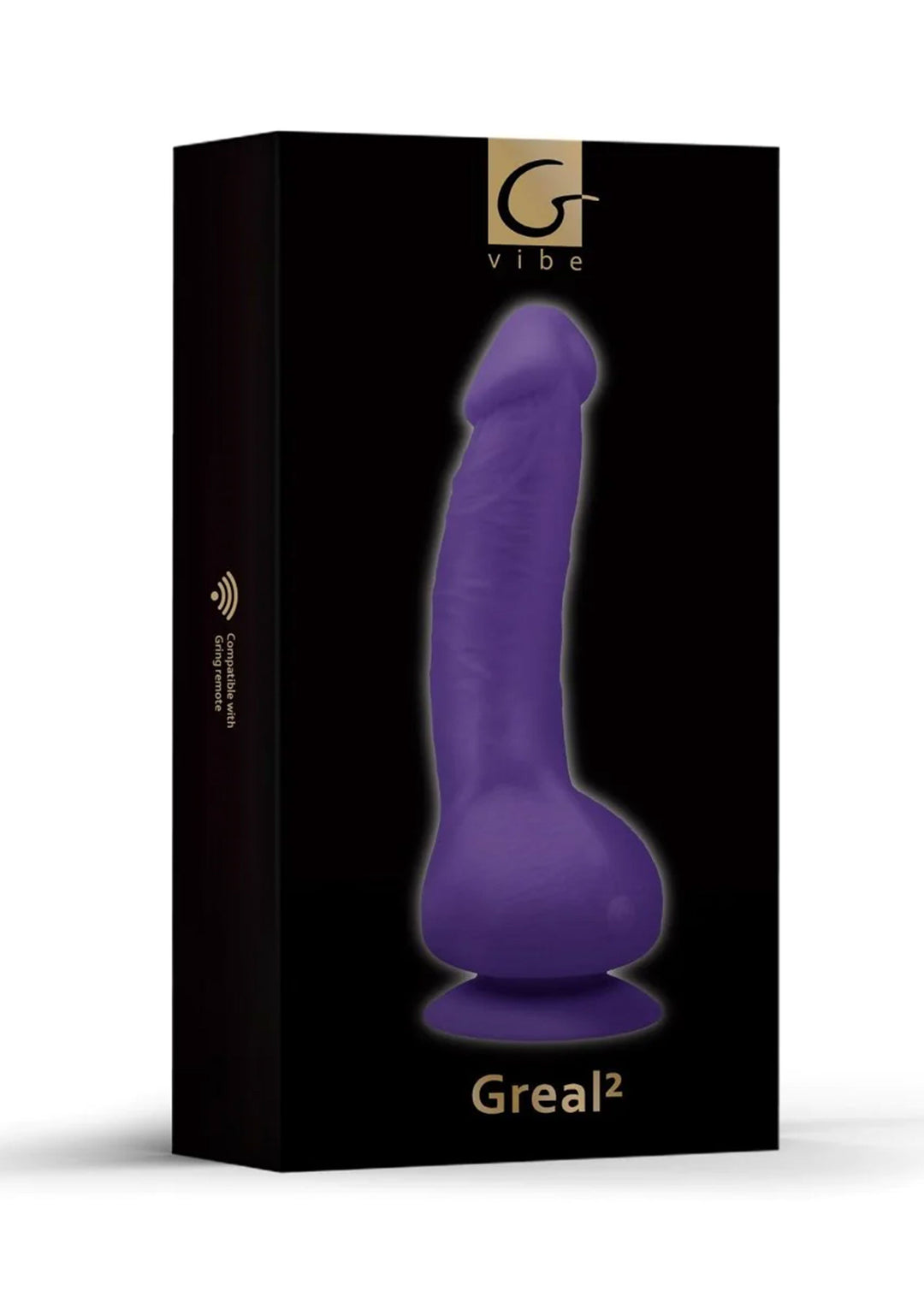 G-Real G-Vibe viola - 22cm