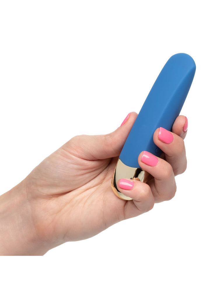 CALEXOTICS Slay Teaser rechargeable silicone vibrator