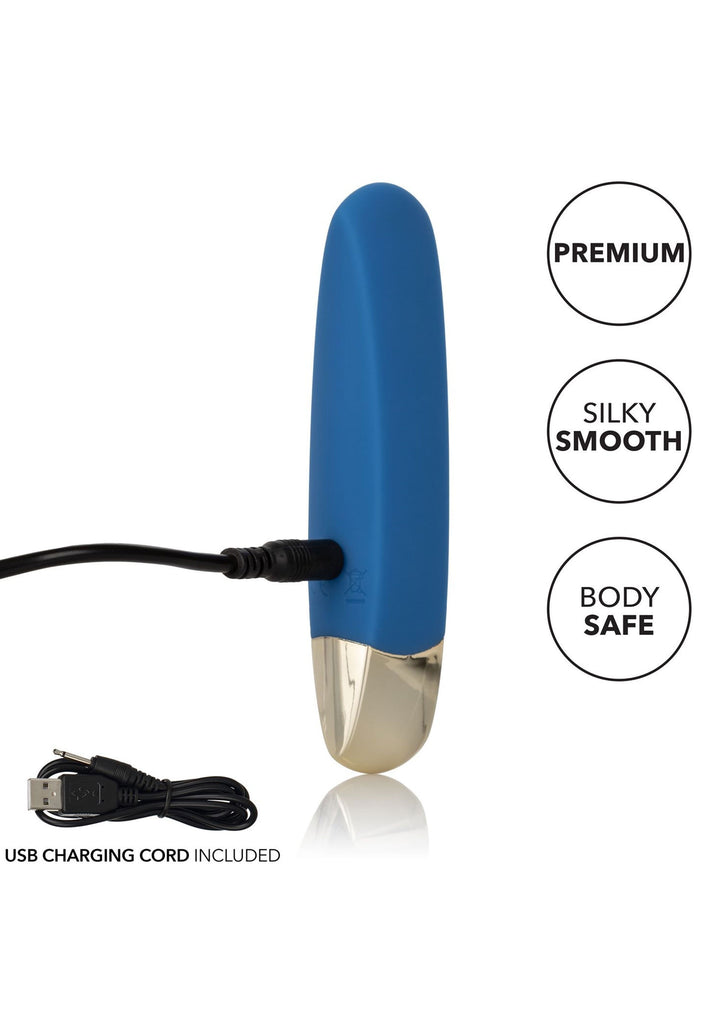 CALEXOTICS Slay Teaser rechargeable silicone vibrator