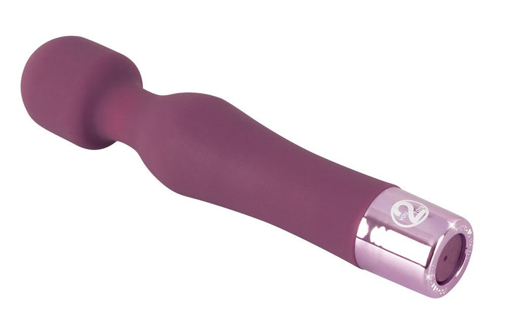 Vibratore ricaricabile Wand Vibe