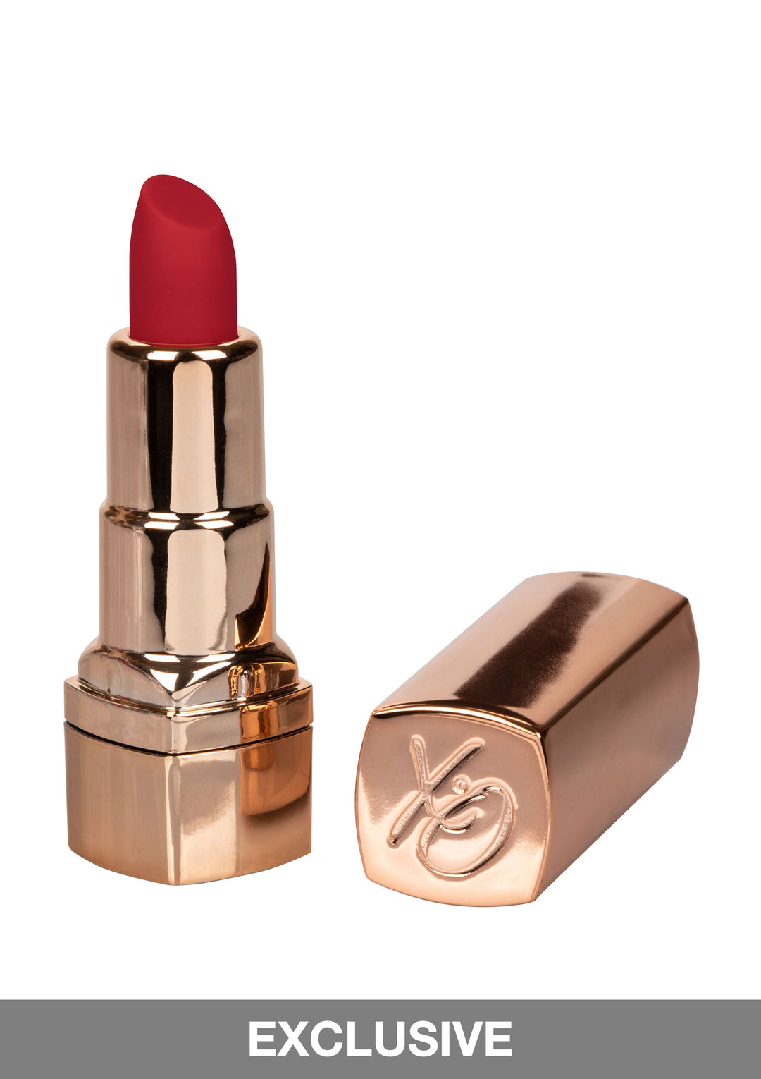 Hide &amp; Play Lipstick Recharge lipstick vibrator