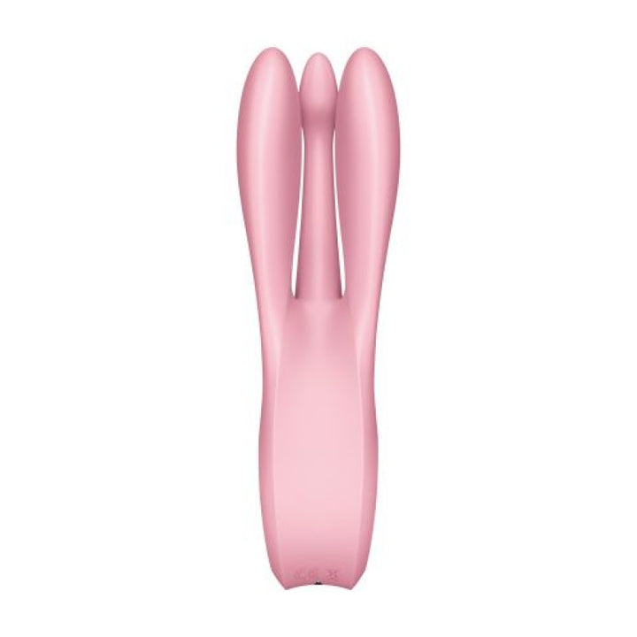 Satisfyer threesome 1 pink vibrator