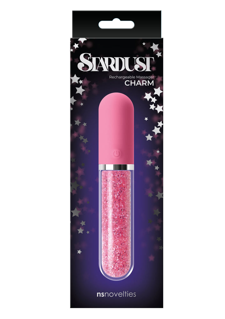 Stardust Pink Charm - 16cm
