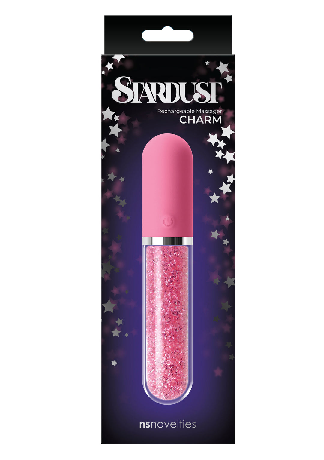 Stardust Posh pink max charm vibrator