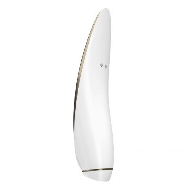 Satisfyer Luxury Haute Couture Clitoral Stimulator Vibrator