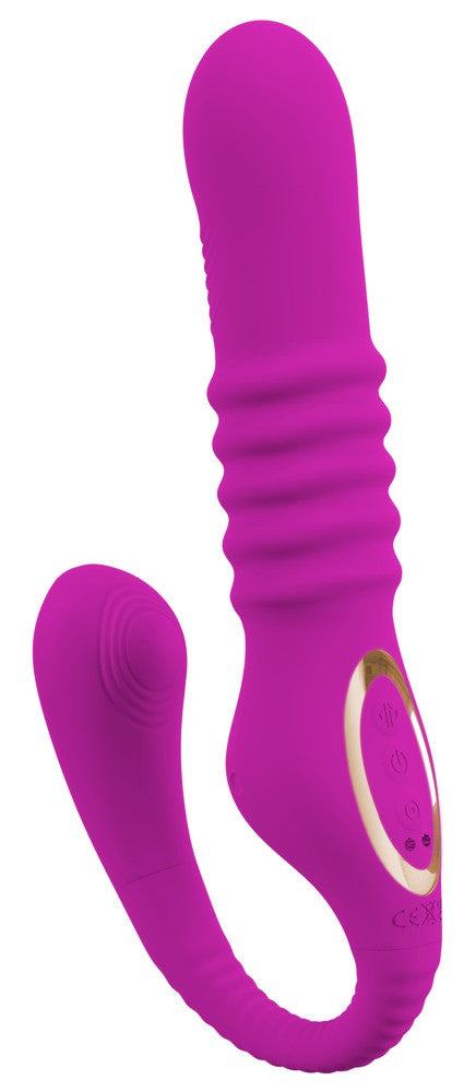 3 Function Vibrator vaginal vibrator