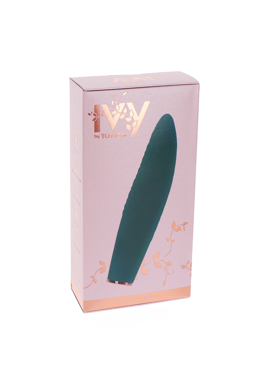 Alyssa Textured Stimulator classic vaginal vibrator