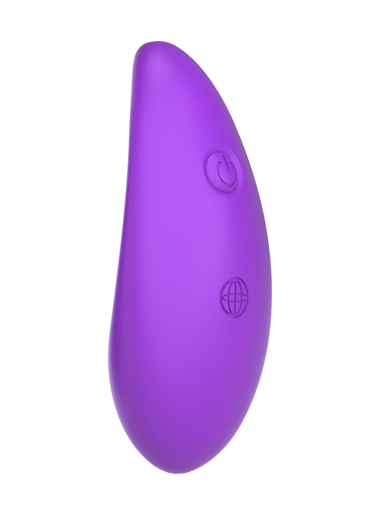 vaginal vibrator with Petite Panty Thrill Her panty