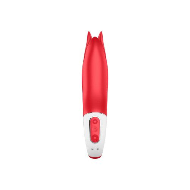 Flower Power vaginal vibrator