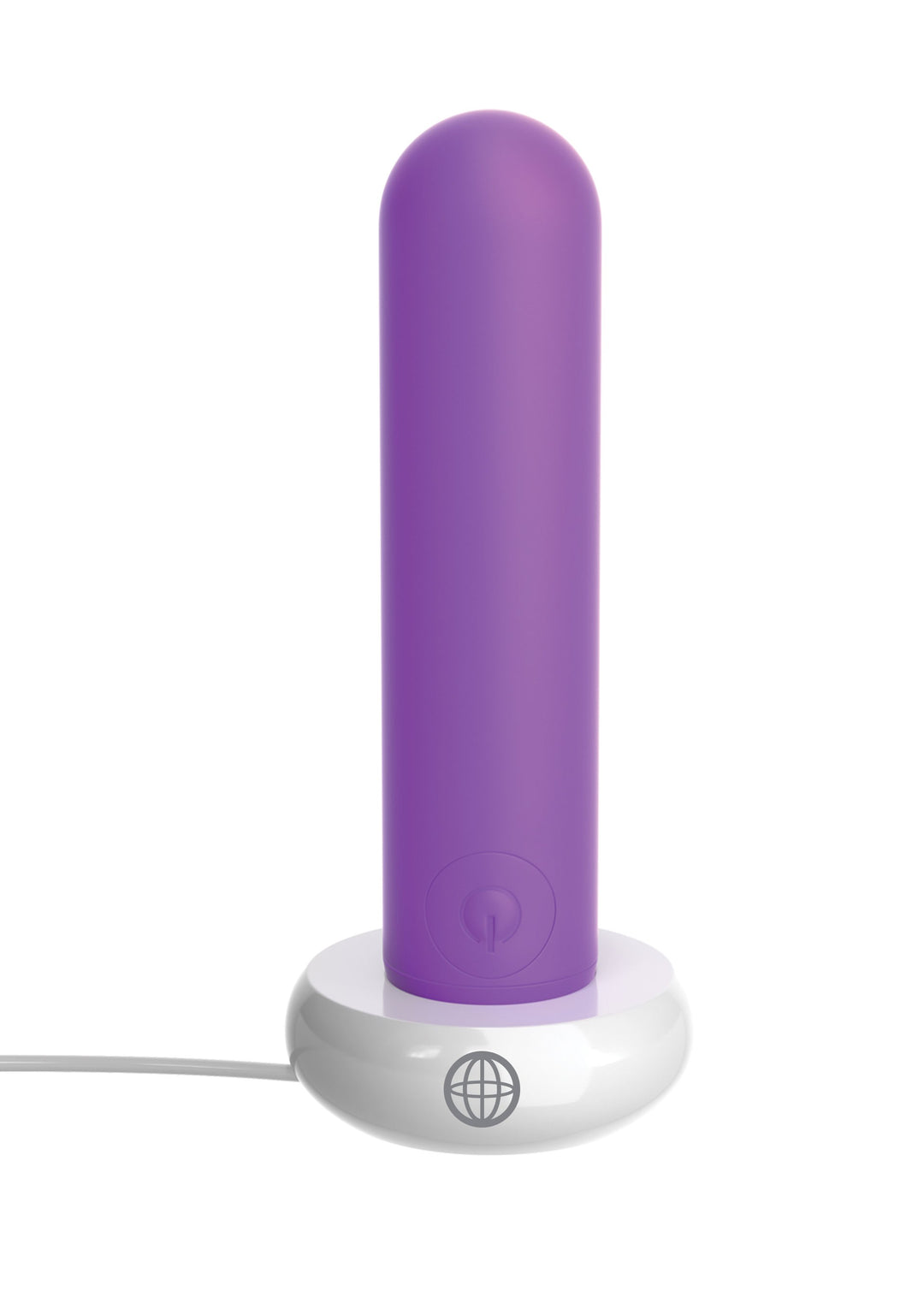 Her Rechargeable Bullet vaginal vibrator