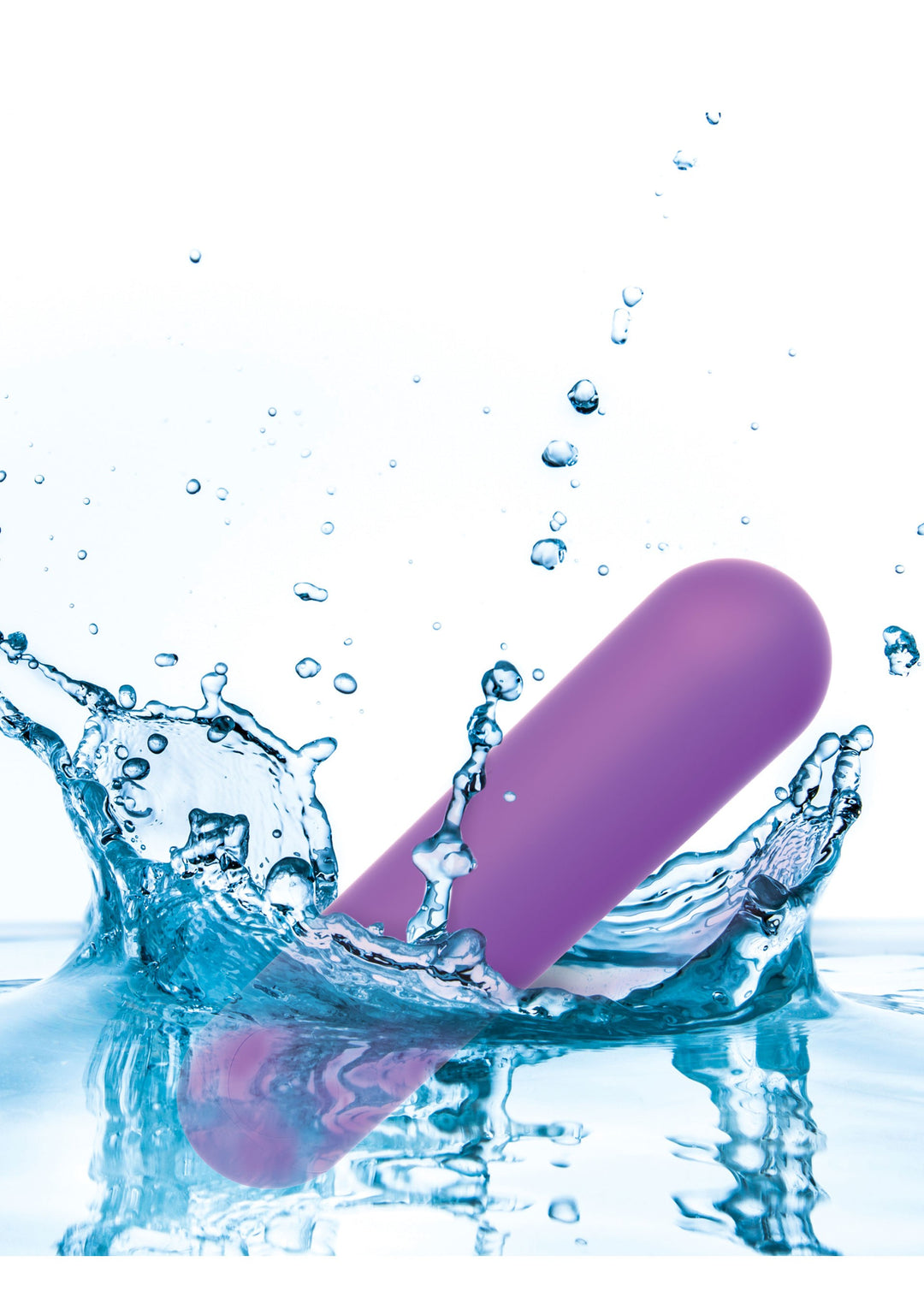 Her Rechargeable Bullet vaginal vibrator