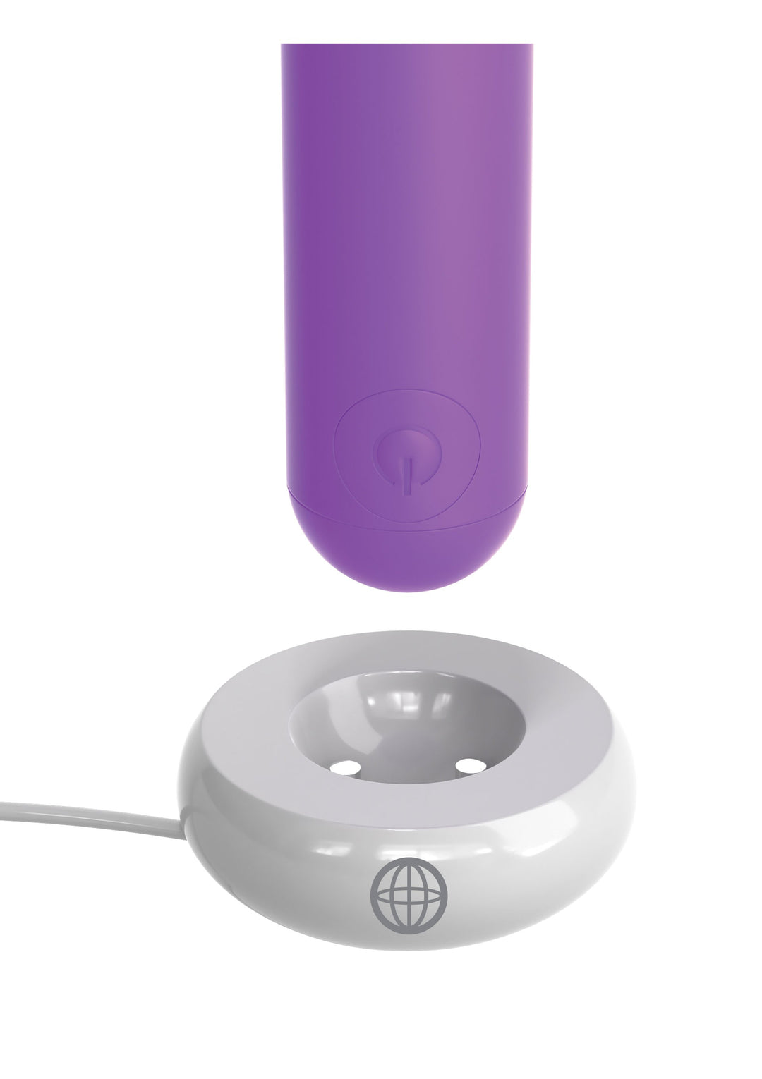 Her Rechargeable Bullet vaginal vibrator