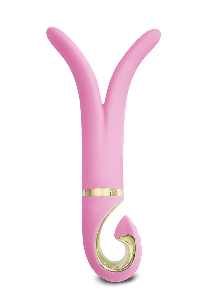 Gvibe 3 silicone vaginal vibrator