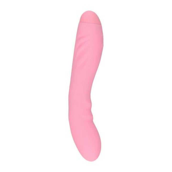 Harmony realistic silicone vaginal vibrator