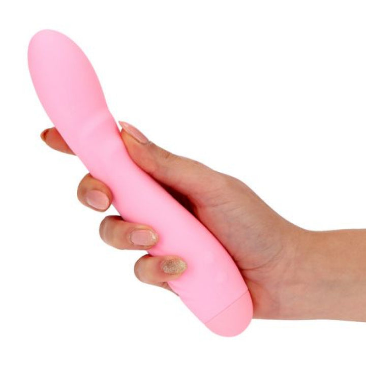 Harmony realistic silicone vaginal vibrator