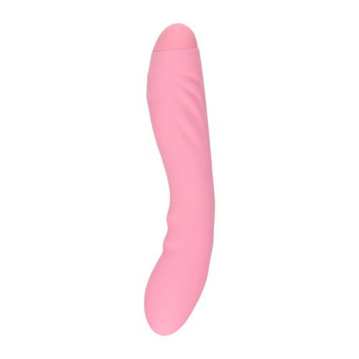 Harmony realistic silicone vaginal vibrator