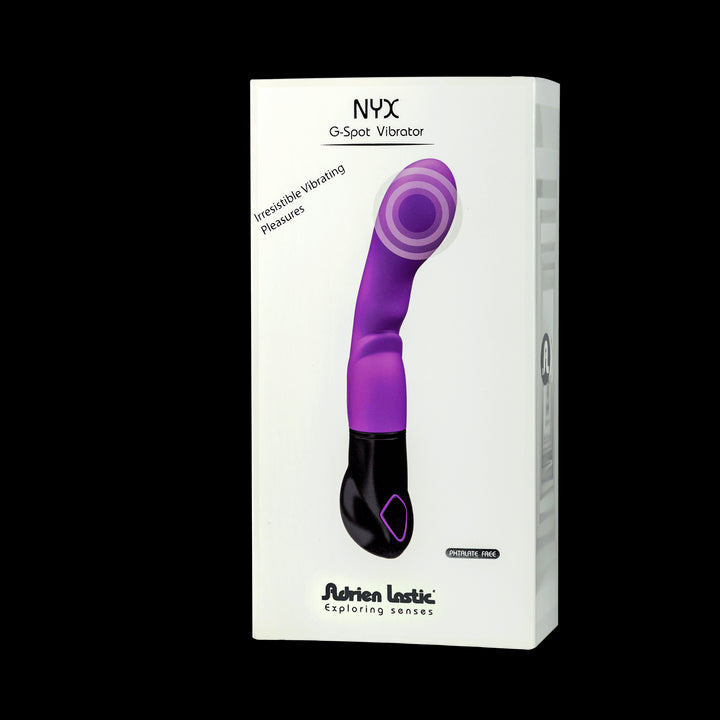 Nyx G-spot vaginal vibrator