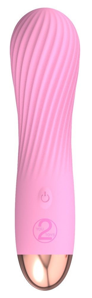 Cuties Mini Vibrator Realistic Silicone Small Vaginal Vibrator