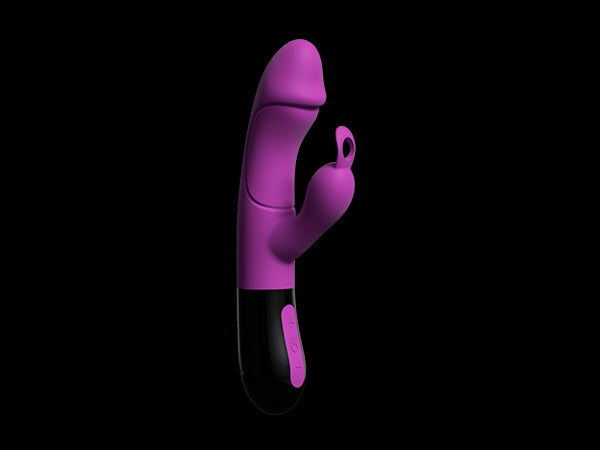 Ares 2 rabbit vaginal vibrator