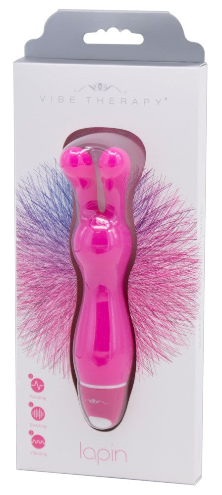 Rabbit Lapin vibe therapy vaginal vibrator