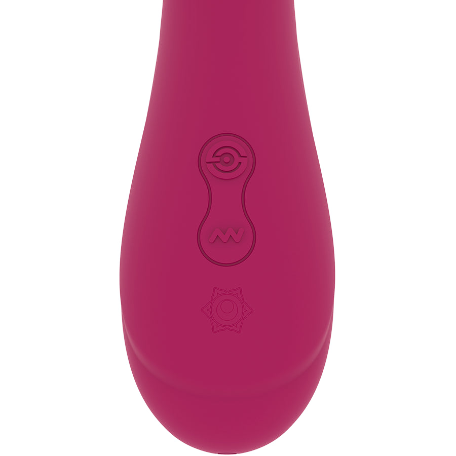 vaginal vibrator RITHUALKRIYA G-SPOT STIMULATOR RECHARGEABLE ORQUIDEA