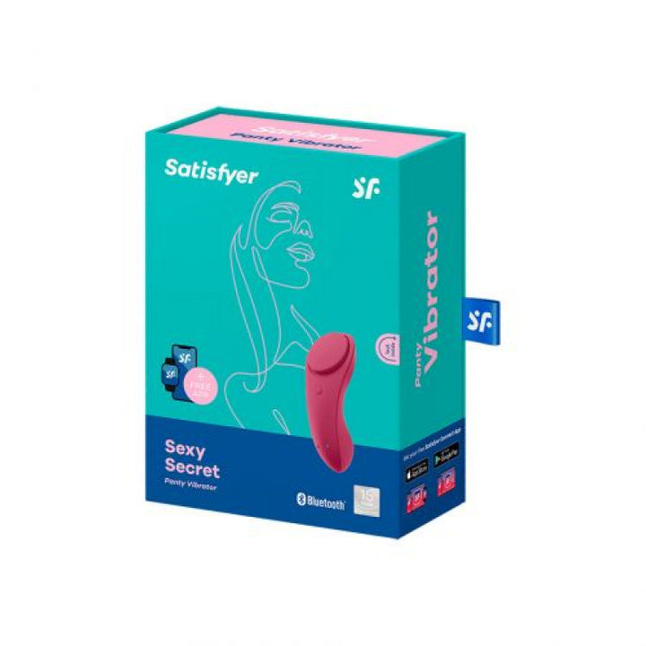 Sexy Secret vaginal vibrator