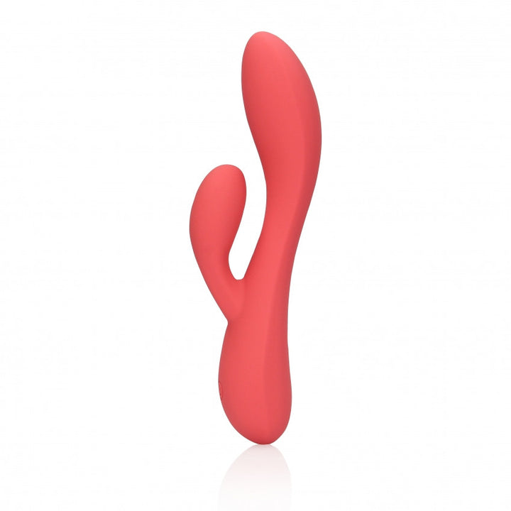 Smooth Ultra Soft Silicone Rabbit Vibrator Astro Dust vaginal vibrator