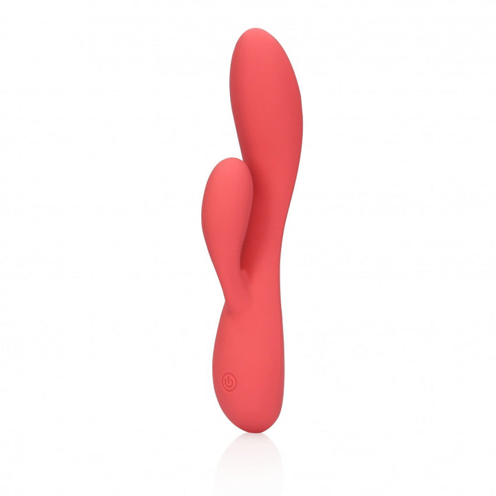 Smooth Ultra Soft Silicone Rabbit Vibrator Astro Dust vaginal vibrator